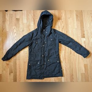 Women's Fjallraven Greenland Parka